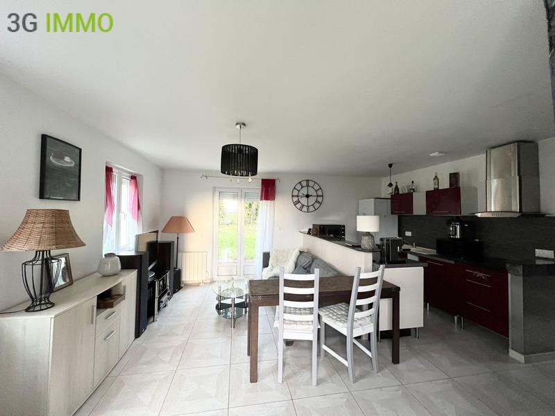 Longère - 189 m² - 9 pièces