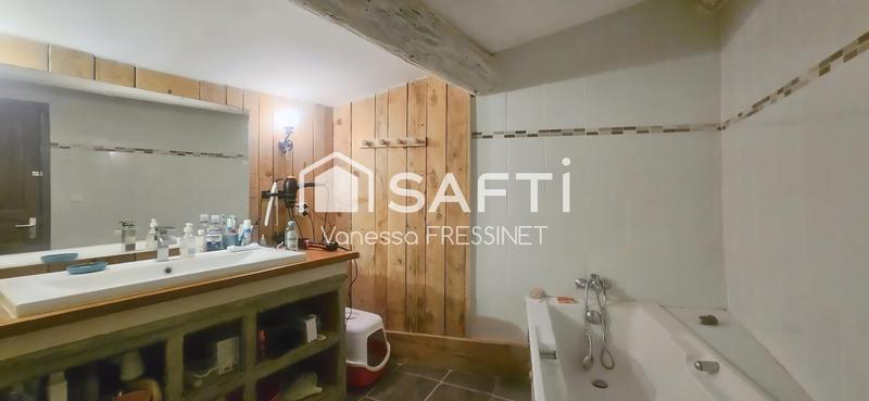 Maison - 113 m² - 4 pièces