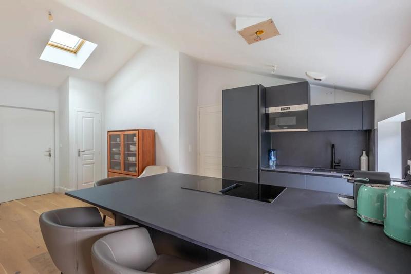 Appartement - 72 m² - 3 pièces