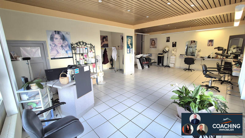 Maison - 98 m² - 2 pièces