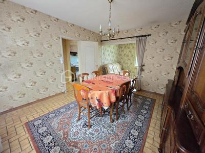 Maison de ville - 72 m² - 4 pièces