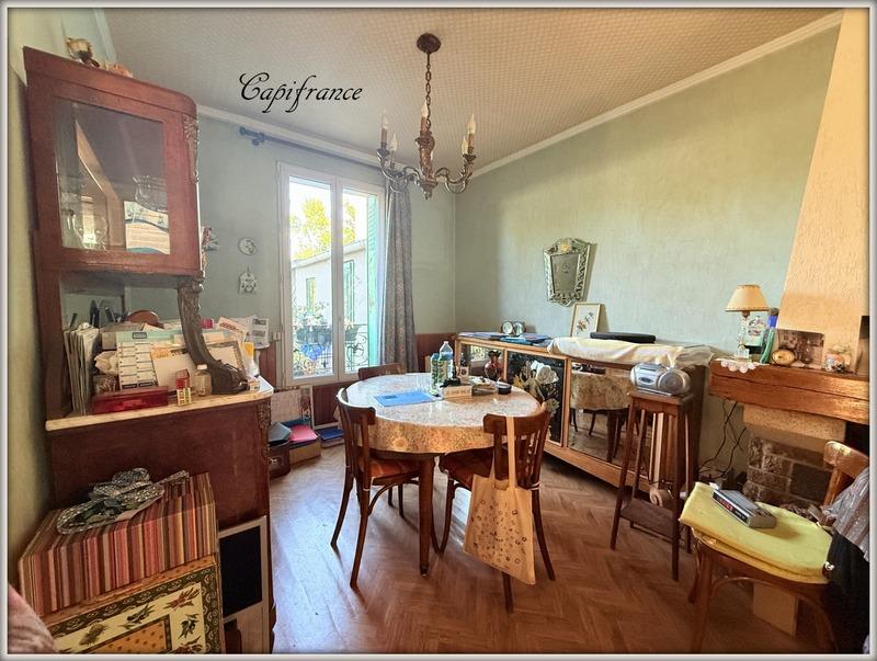 Maison - 69 m² - 5 pièces