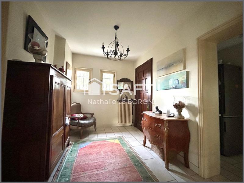 Maison - 130 m² - 5 pièces