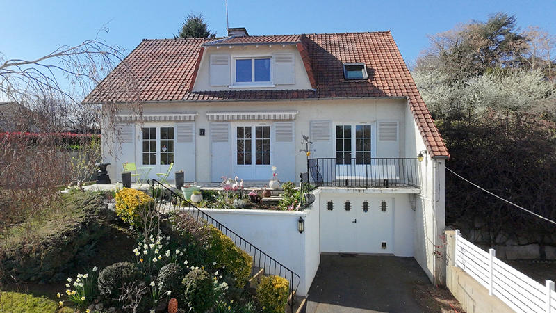 Maison - 145 m² - 6 pièces