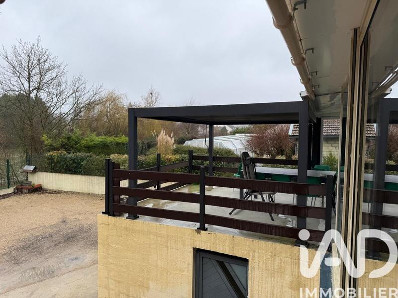 Maison - 127 m² - 4 pièces