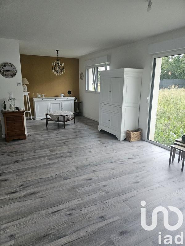 Maison - 104 m² - 4 pièces