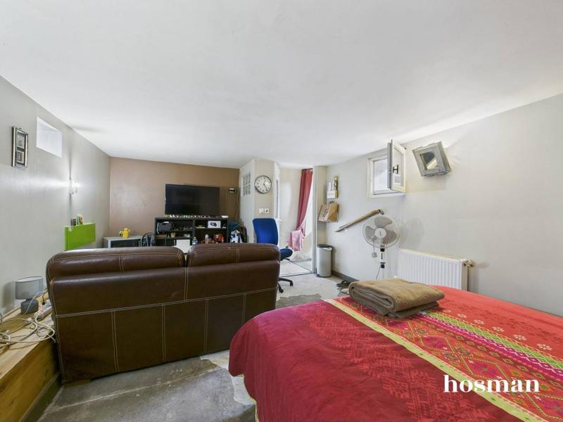 Maison - 93 m² - 4 pièces