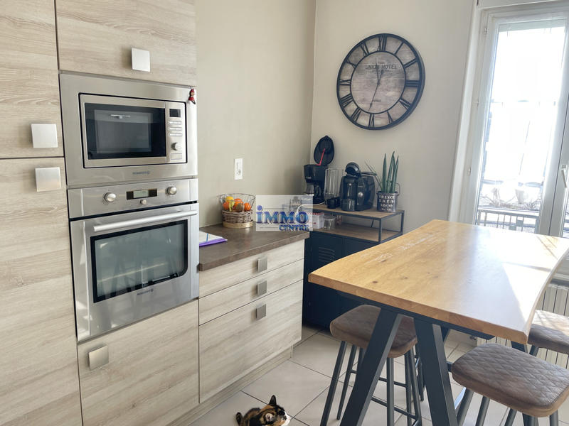 Maison - 95 m² - 4 pièces