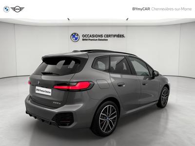 Bmw Serie 2 Active Tourer U06 225e xDrive 245 ch Dkg7 m Sport