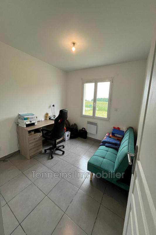 Maison - 87 m² - 4 pièces