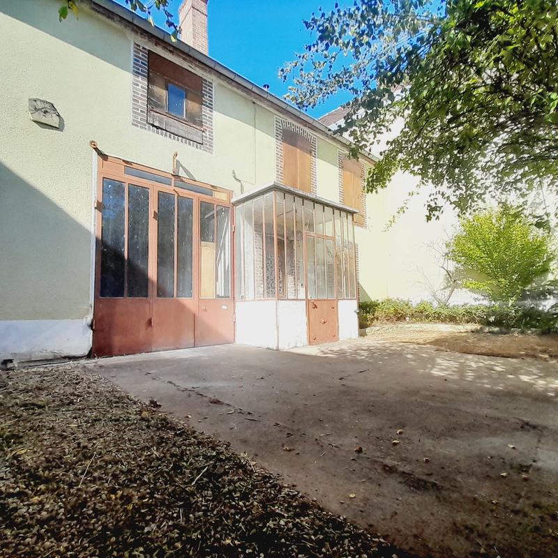 Maison ancienne - 67 m² - 2 pièces