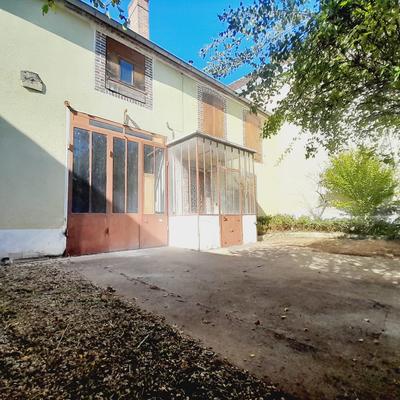 Maison ancienne - 67 m² - 2 pièces