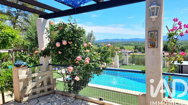 Maison - 124 m² - 5 pièces