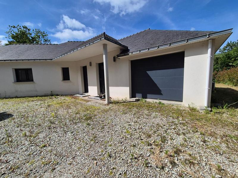 Maison - 112 m² - 4 pièces