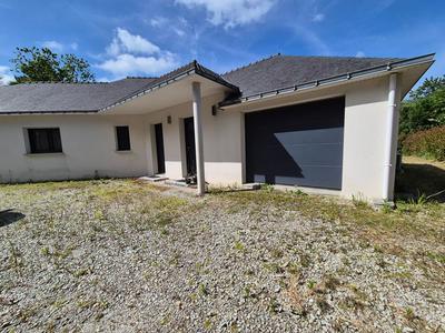 Maison - 112 m² - 4 pièces