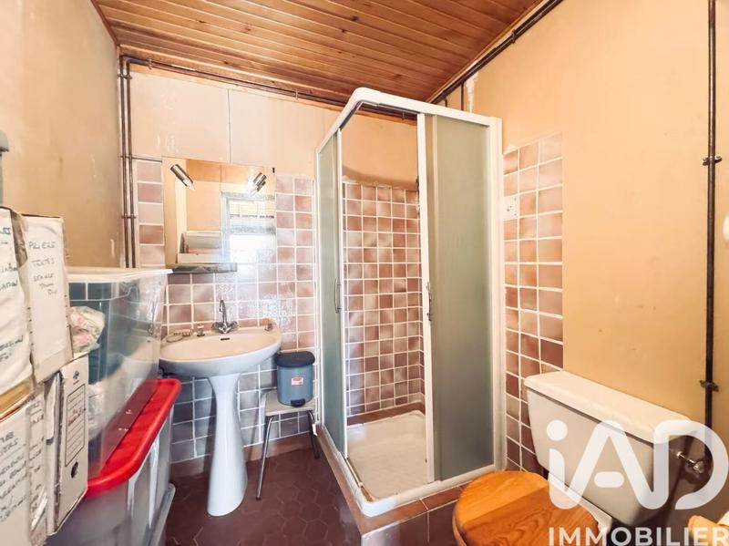 Maison - 76 m² - 3 pièces