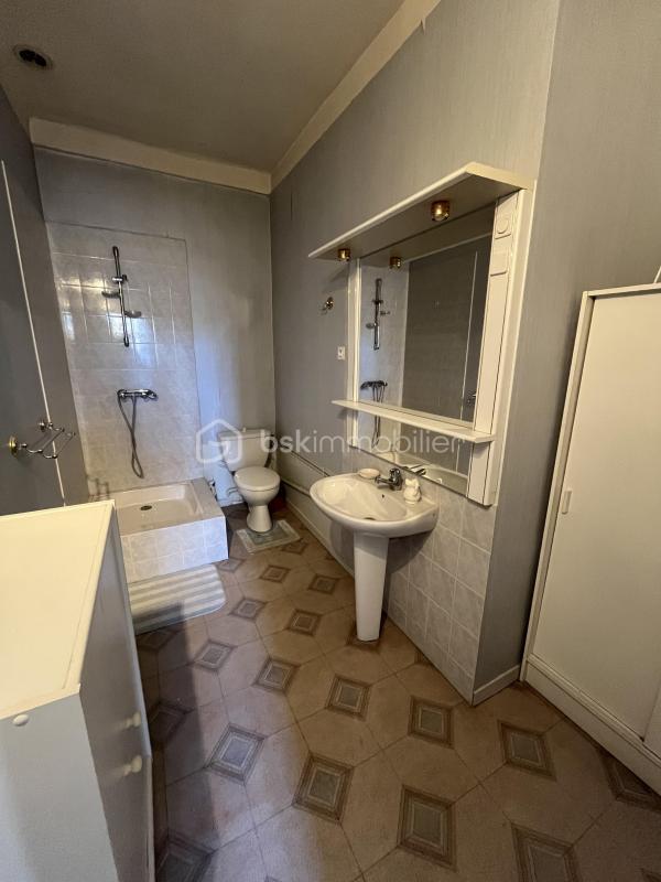 Appartement - 45 m² - 3 pièces