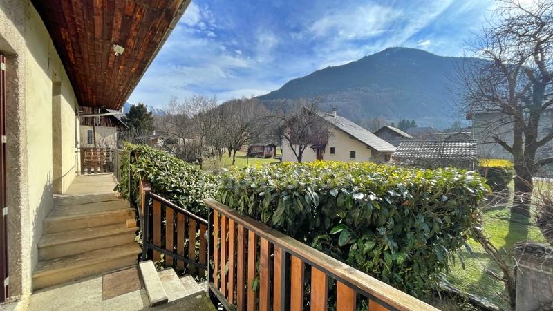 Maison de village - 140 m² - 4 pièces