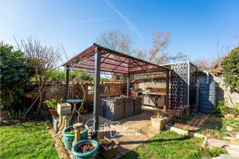 Maison - 159 m² - 6 pièces