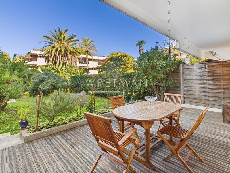 Appartement - 49 m² - 2 pièces