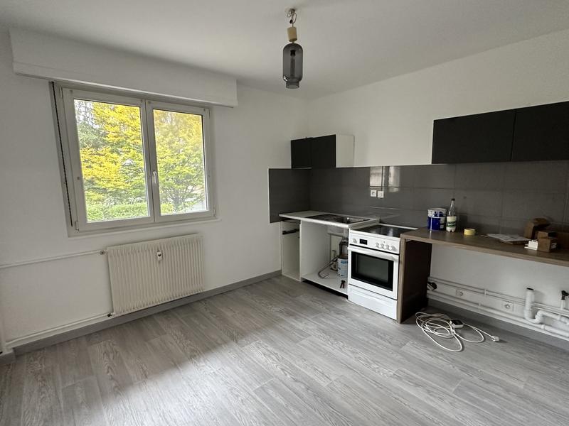 Appartement - 60 m² - 2 pièces