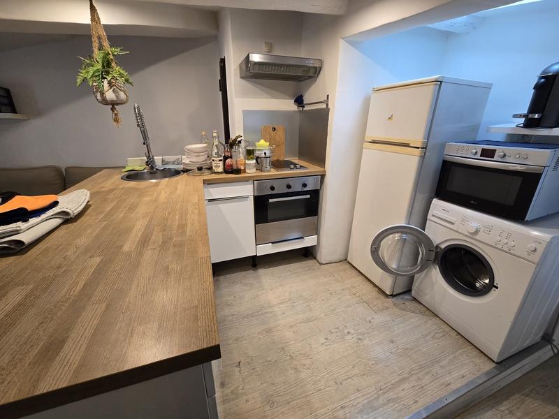 Appartement - 31 m² - 2 pièces