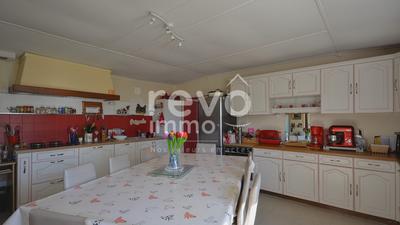 Maison - 87 m² - 4 pièces