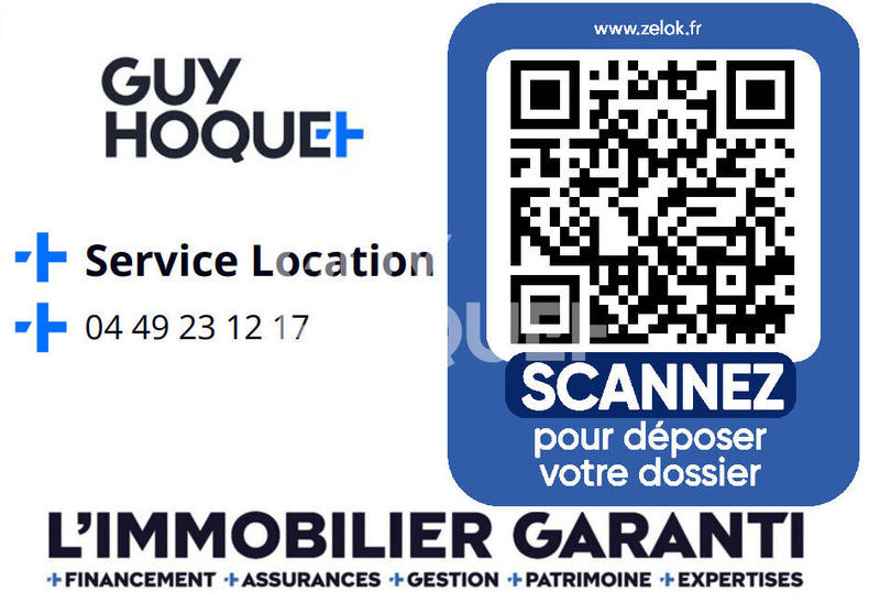 Appartement - 27 m² - 1 pièce