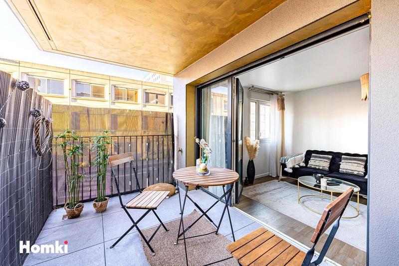 Appartement - 67 m² - 3 pièces
