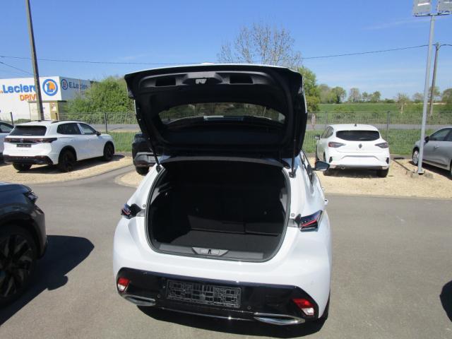 Peugeot 308 BlueHDi 130ch s&amp;S Eat8 Gt