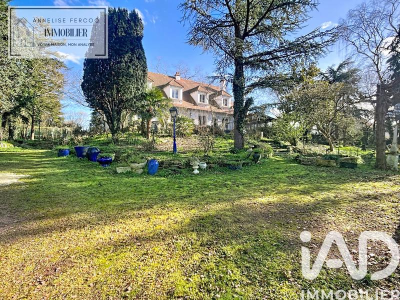 Maison de campagne - 187 m² - 6 pièces