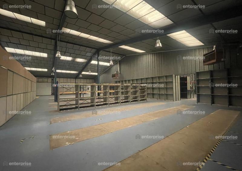 Local d'activité / Entrepôt - 1 467 m²