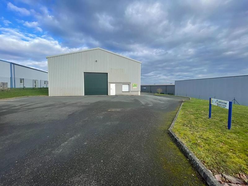 Local d'activité / Entrepôt - 200 m²