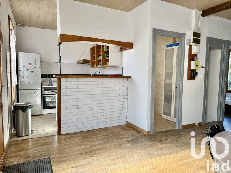 Maison - 91 m² - 4 pièces