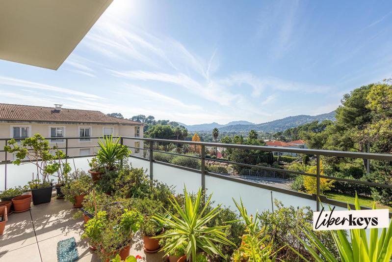 Appartement - 62 m² - 3 pièces