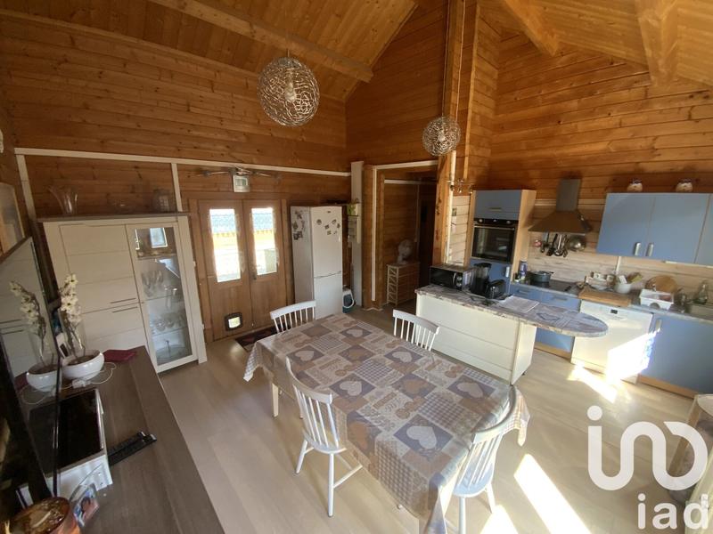 Châlet - 54 m² - 3 pièces