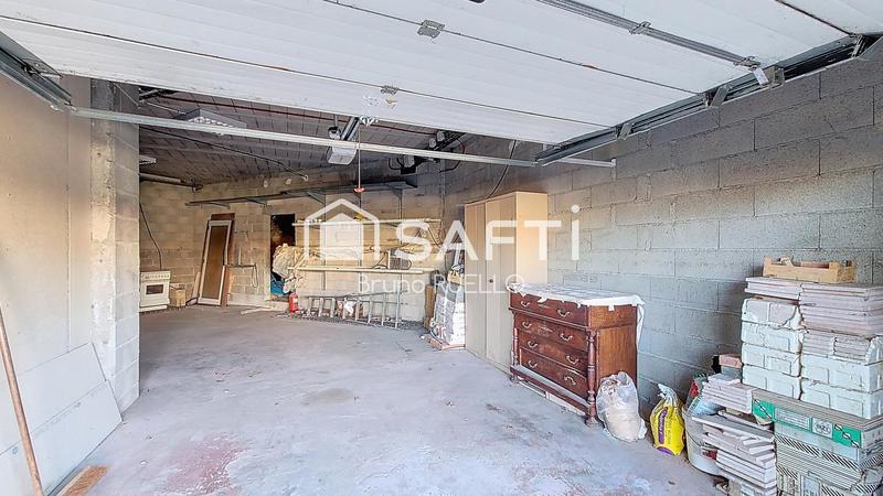 Maison - 134 m² - 4 pièces