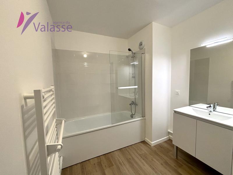 Appartement - 59 m² - 3 pièces