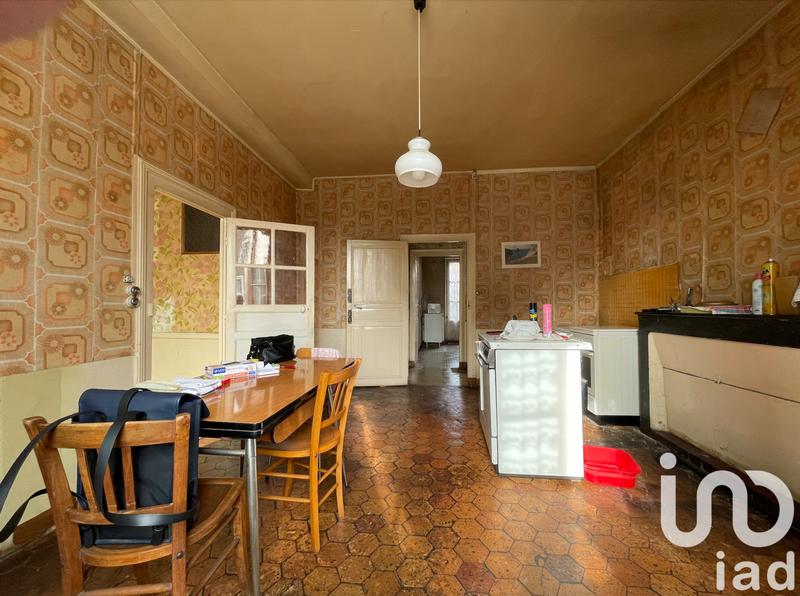 Maison de village - 197 m² - 6 pièces