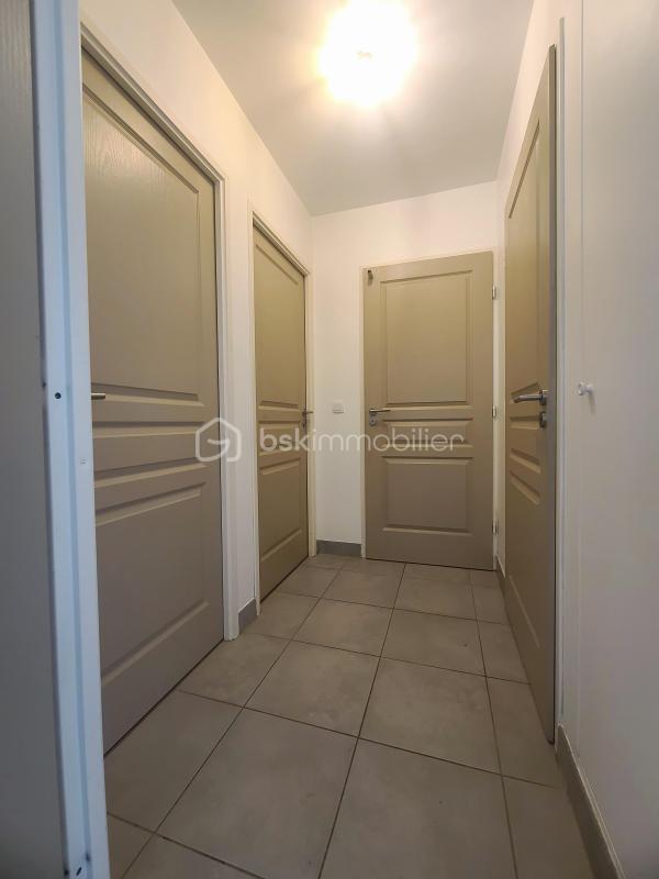 Appartement - 59 m² - 3 pièces