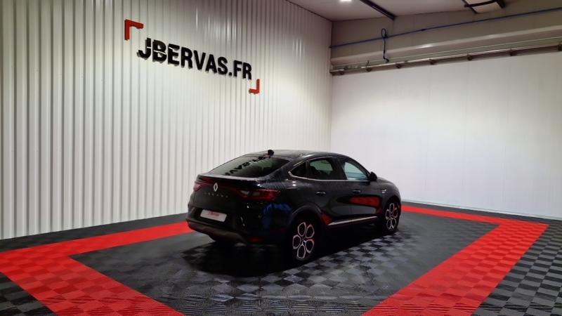Renault Arkana E-Tech Hybride 145 - 22 Techno