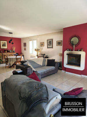 Villa - 119 m² - 5 pièces