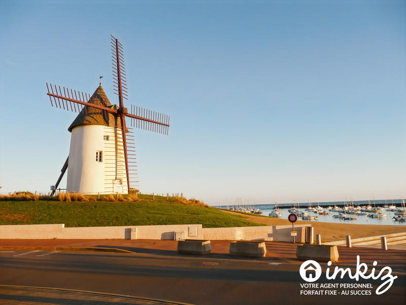 Appartement - 36 m² - 2 pièces