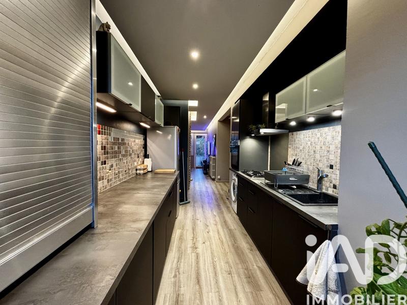 Appartement - 70 m² - 3 pièces