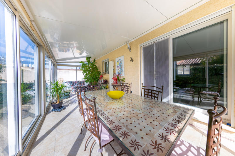 Maison - 127 m² - 5 pièces