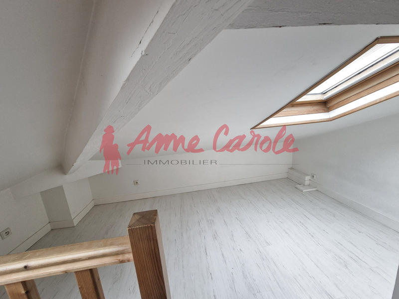 Appartement - 30 m² - 1 pièce