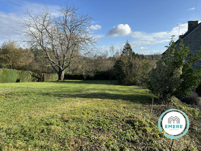 Maison ancienne - 100 m² - 5 pièces