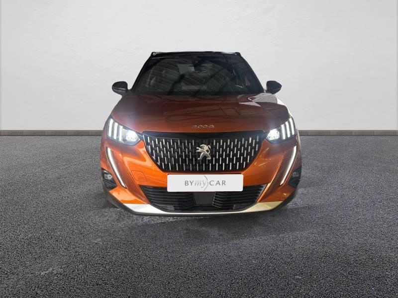 Peugeot 2008 PureTech 130 s&amp;S Eat8 Gt