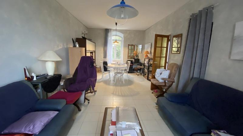 Viager - Maison - 134 m² - 6 pièces