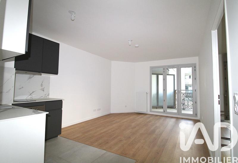 Appartement - 41 m² - 2 pièces